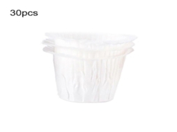 Lurelia Formas Para Muffins, 30 Formas, Para Muffins E Cupcakes