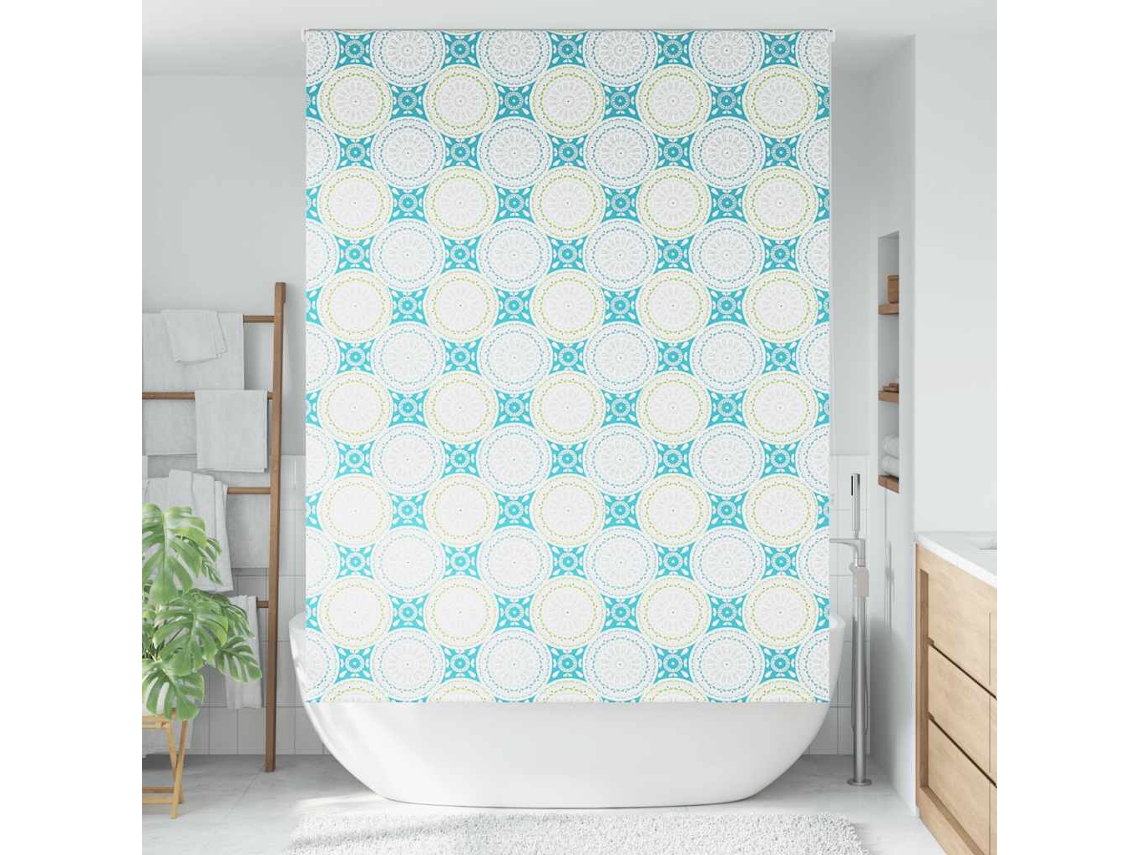 Maison Exclusive - Rolo De Duche Estores 160x240 Cm Largura Tecido 156 Cm