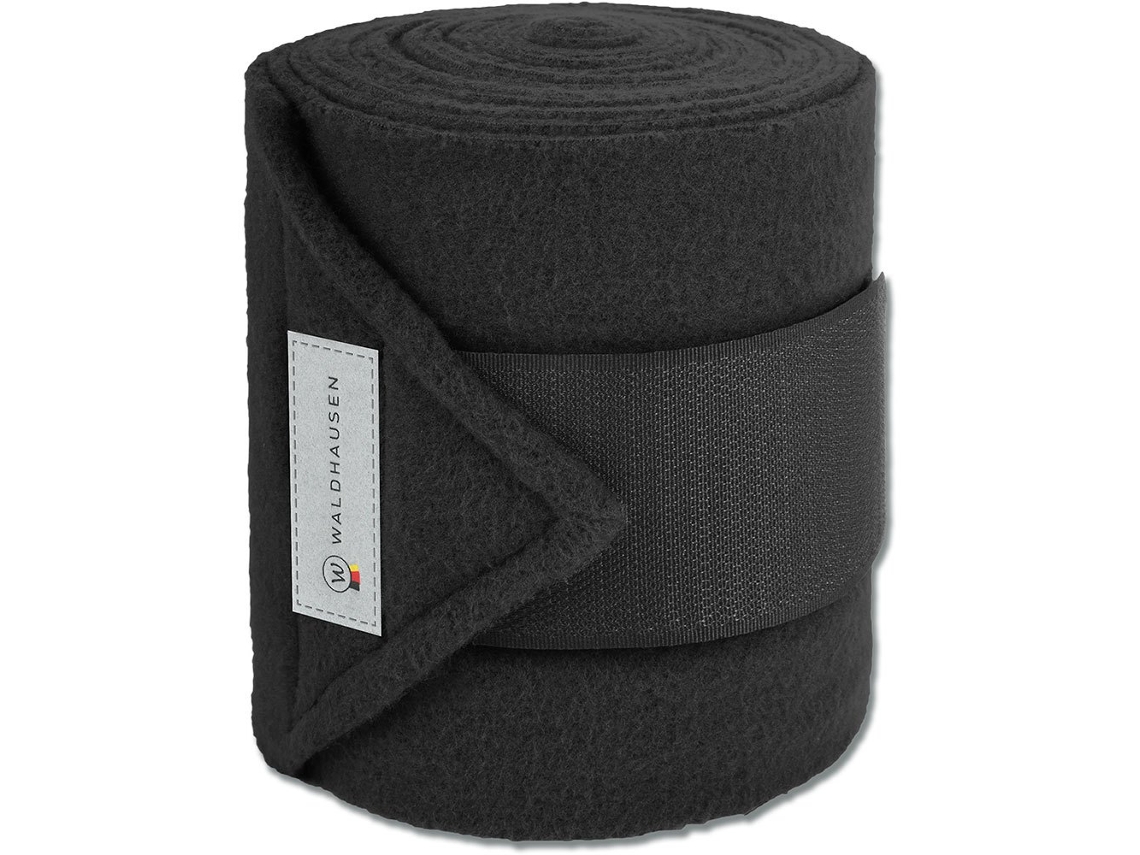 Ligaduras Fleece Basic Cinzento Fullwaldhausen