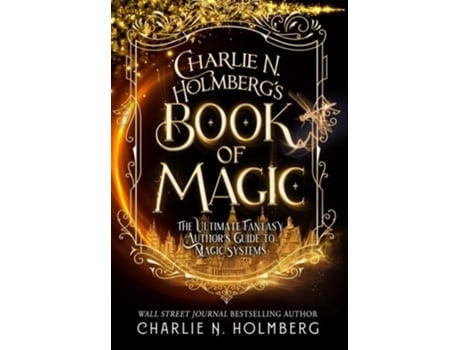 Livro Charlie N. Holmbergs Book of Magic de Charlie N Holmberg (Inglês - Capa Dura)