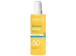 Bariésun Spray Invisível Proteção Muito Alta Spf50 200 Ml URIAGE