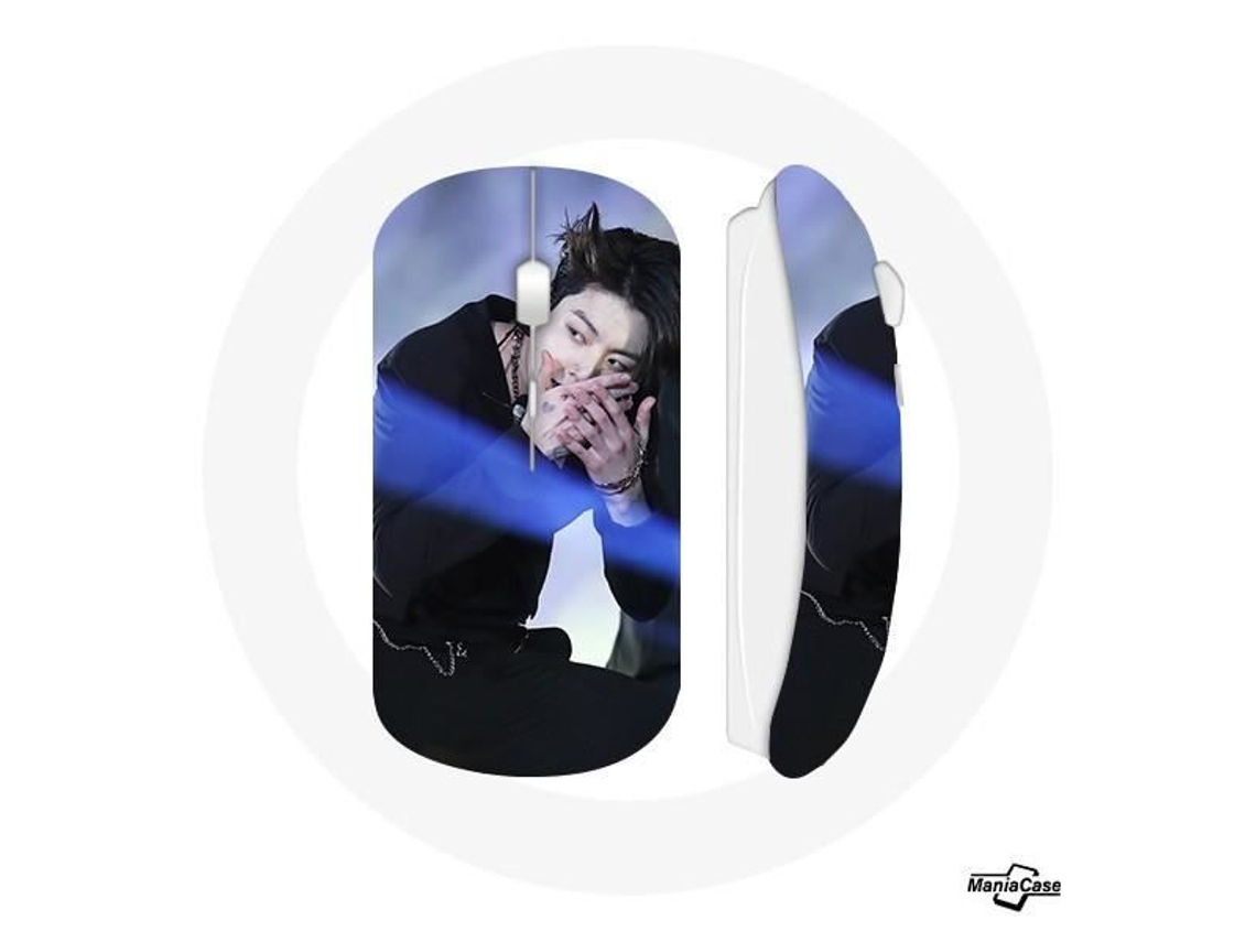 Mouse Sem Fio Bts Bangtan Jungkook Permissão Para Dançar Em Seul Brilvibera