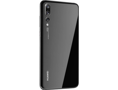 Smartphone HUAWEI P20 Pro (6.1'' - 6 GB - 128 GB - Preto) — 6 GB RAM | Dual SIM | 3 Câmaras traseiras