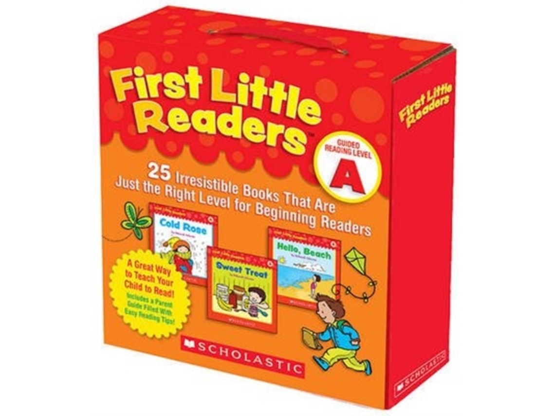 Livro Guided Reading Level A De Deborah Schecter (inglês)