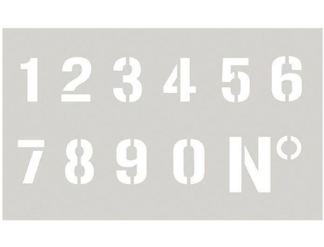 Matriz GRAINE CRÉATIVE Números 2