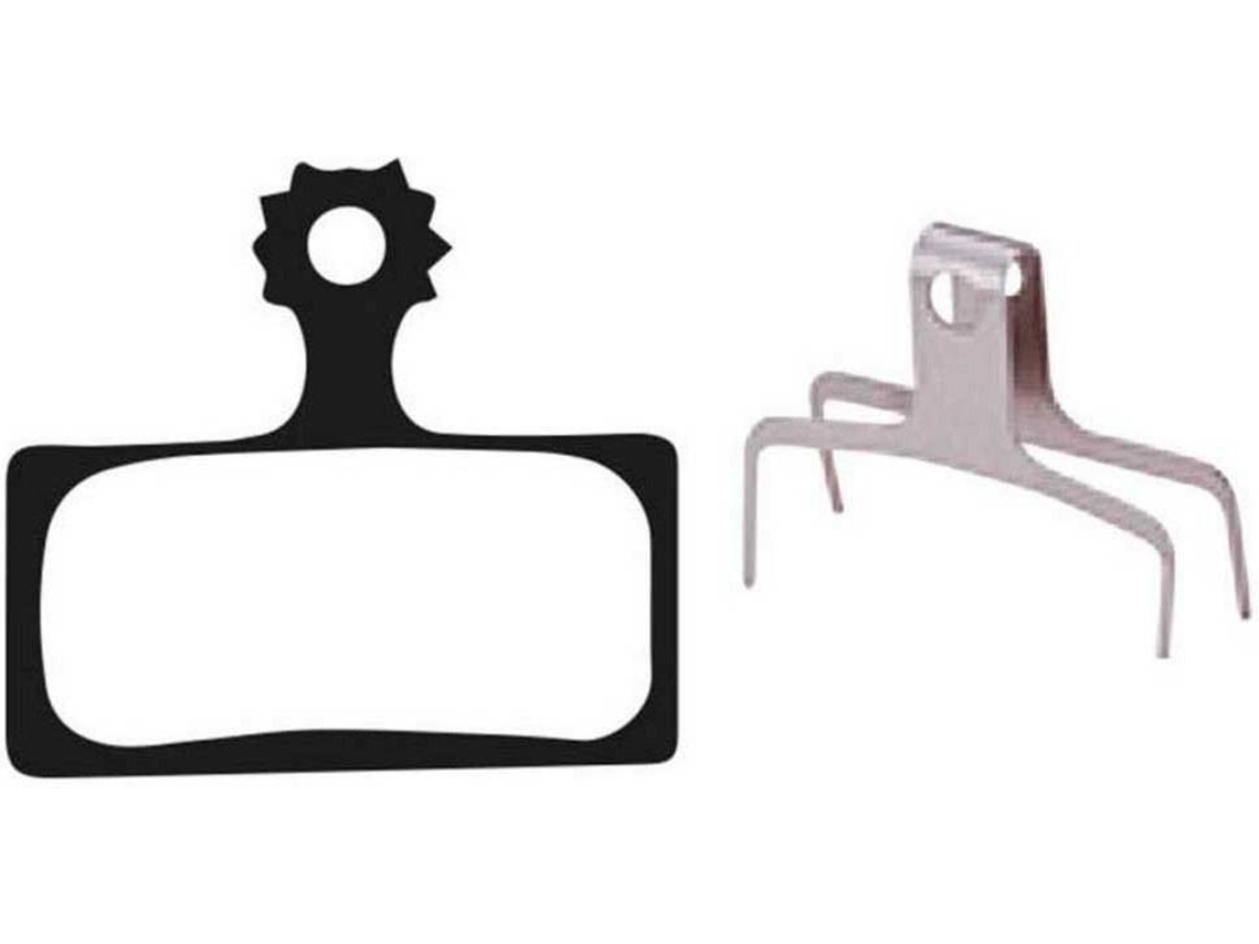 Travão  para Bicicleta ASHIMA Ceramic Brake Pads For Shimano Xtr M985