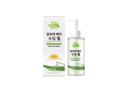 Gel de Aloe Vera Calmante para Pele Sensível e Hidratada LAXISCREED