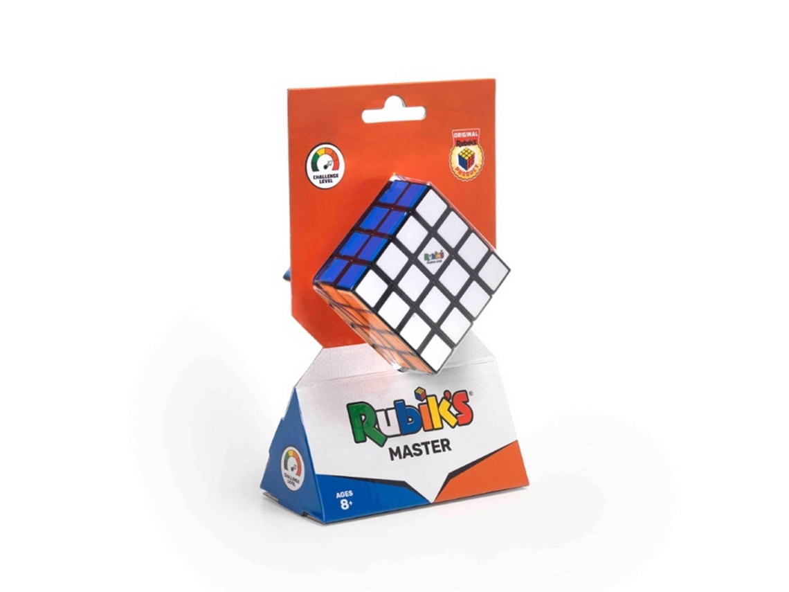 Rubik's - Cubo Mágico 4x4 Master