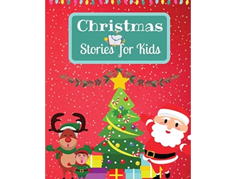 Livro Christmas Stories for Kids de Solomon Donovan (Inglês)