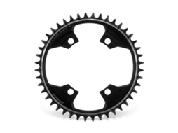 Anel de Corrente 107 Bcd Prateado 40Tgarbaruk