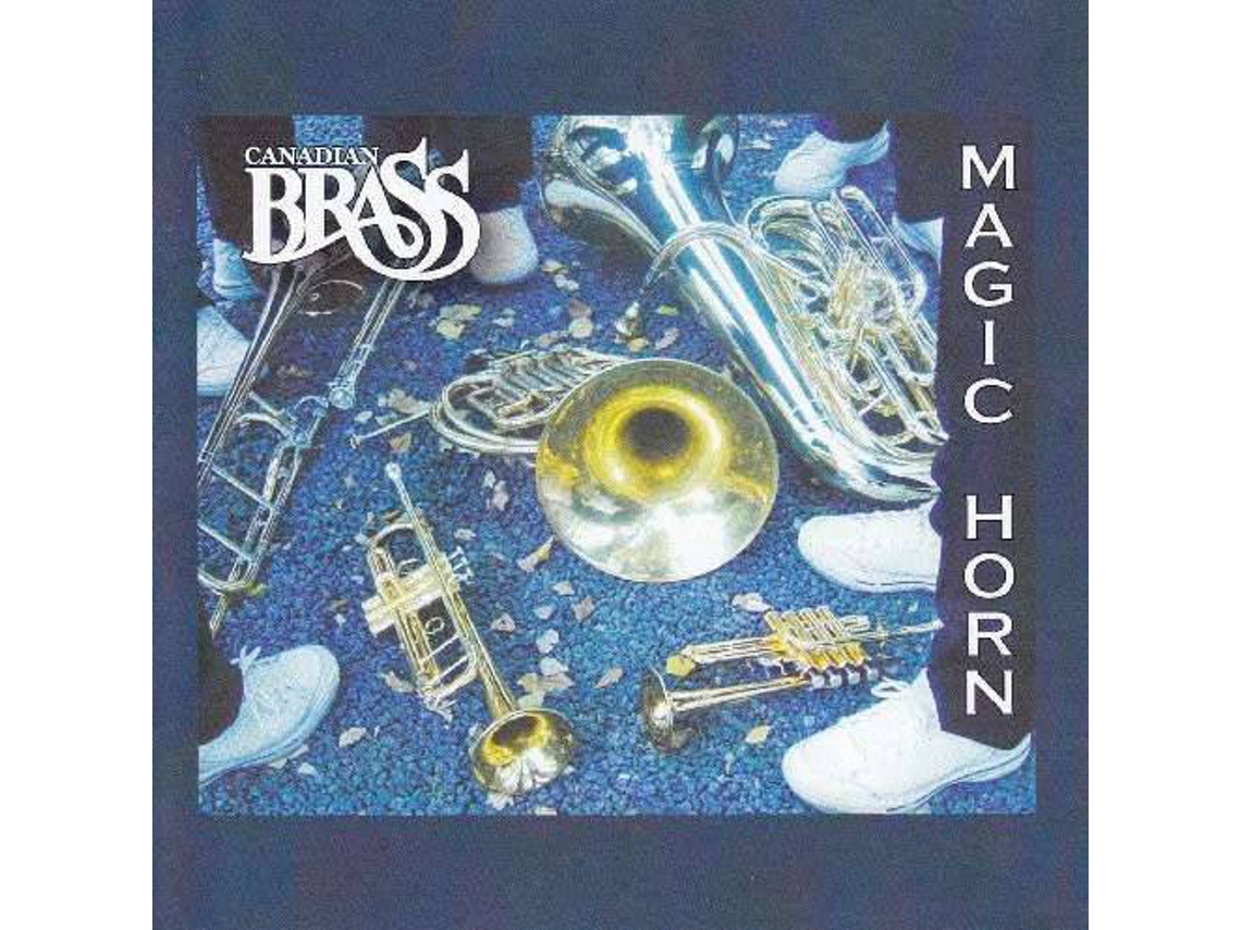 CD Canadian Brass - Magic Horn