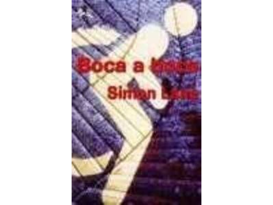 Livro Boca A Boca de Simon Lane