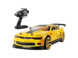2026 coche Teledirigido de Drift 4wd 70 Km/h 2.4g Con 2 Baterías 1:10 120 M Plástico Abs 14+