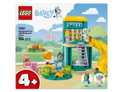 LEGO Bluey: Diversão No Parque Com Bluey E Chloe - 11201