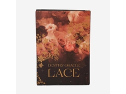 Lace Oracle É Um Jogo De Cartas Casual, Um Novo Produto Para 2024.