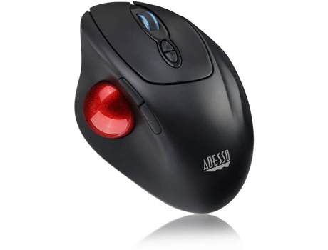 ADESSO Ergonomic Trackball Mouse T30