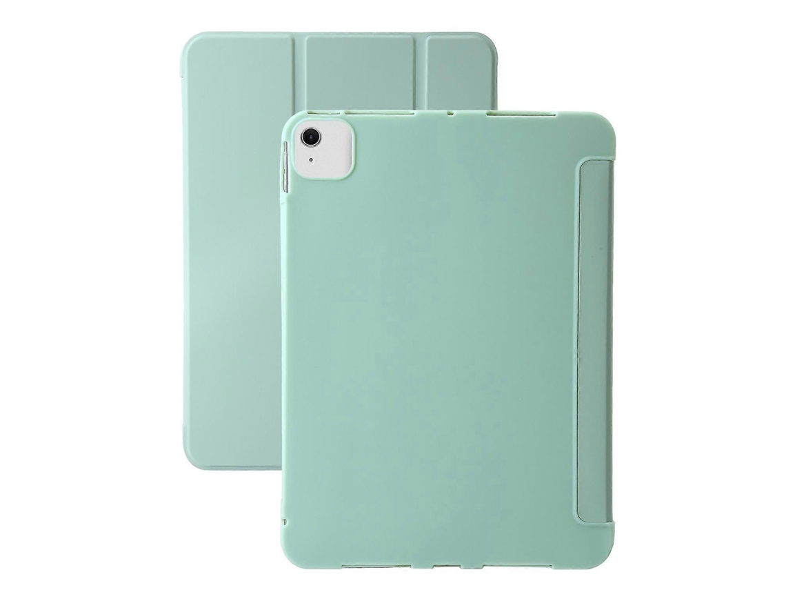 Capa dobrável de couro para tablet Webake