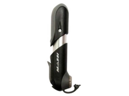Massi Pump 14cm Telescopic Double Shot Alumin