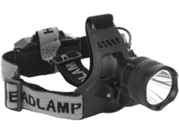 Lâmpada Led Recarregável Sem Fio Ht105led 3w Cree