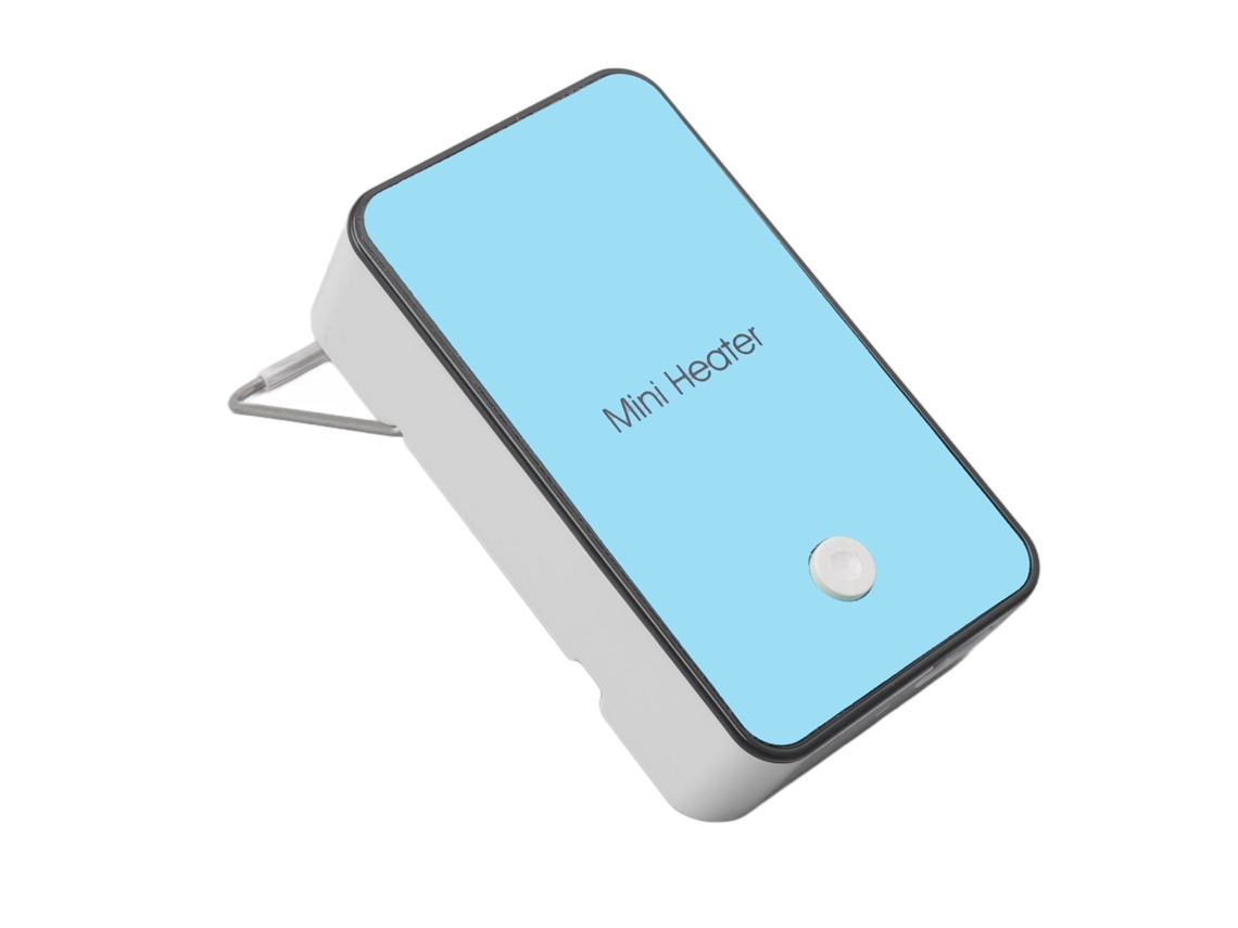 Mini aquecedor portátil (com aquecimento rápido, baixo ruído e alta portabilidade)