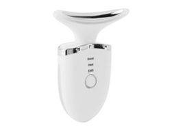 Massageador Para Lifting Facial E Pescoço, Dispositivo Para Firmar A Pele Do Pescoço Aquaforge Aquaforge (com Luz Branca)