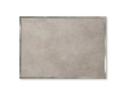 Magnetic Wall Board Natural Elegance For The Office Espelharte (70x50 Cm)