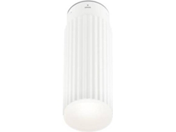 Ledsc4 Rigatto - Foco 78x10x10mm, Aço, Cor Branco, Led, Máx 8.8w, Ip23