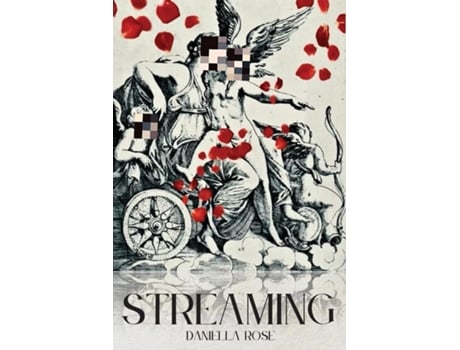 Livro Streaming De Daniella Rose (inglês)