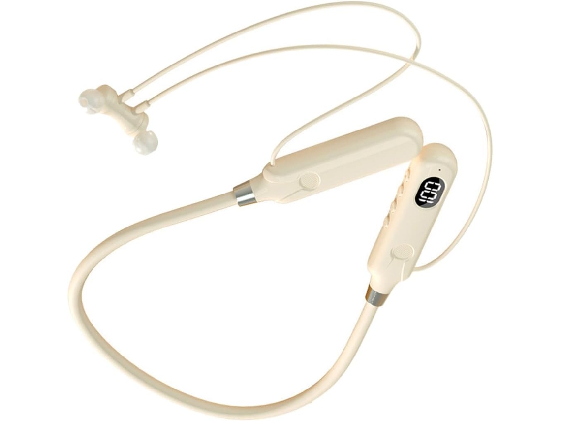 Fones De Ouvido Sem Fio Com Faixa Para Ideais Treino E Viagens, Ajuste