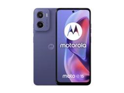 Moto E15 2gb/64gb Violeta Dual Sim Motorola (fresh Lavender)