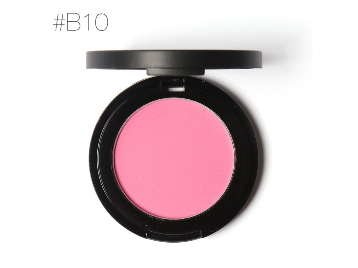 Pó De Blush Mineral Profissional Focallure Contorno Maquiagem