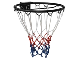 Basketball Ring, Basketball Rings Vidaxl Preto Aço (ø 39 Cm)
