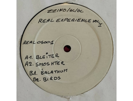 Vinil Real Experience Part 1 Real Club