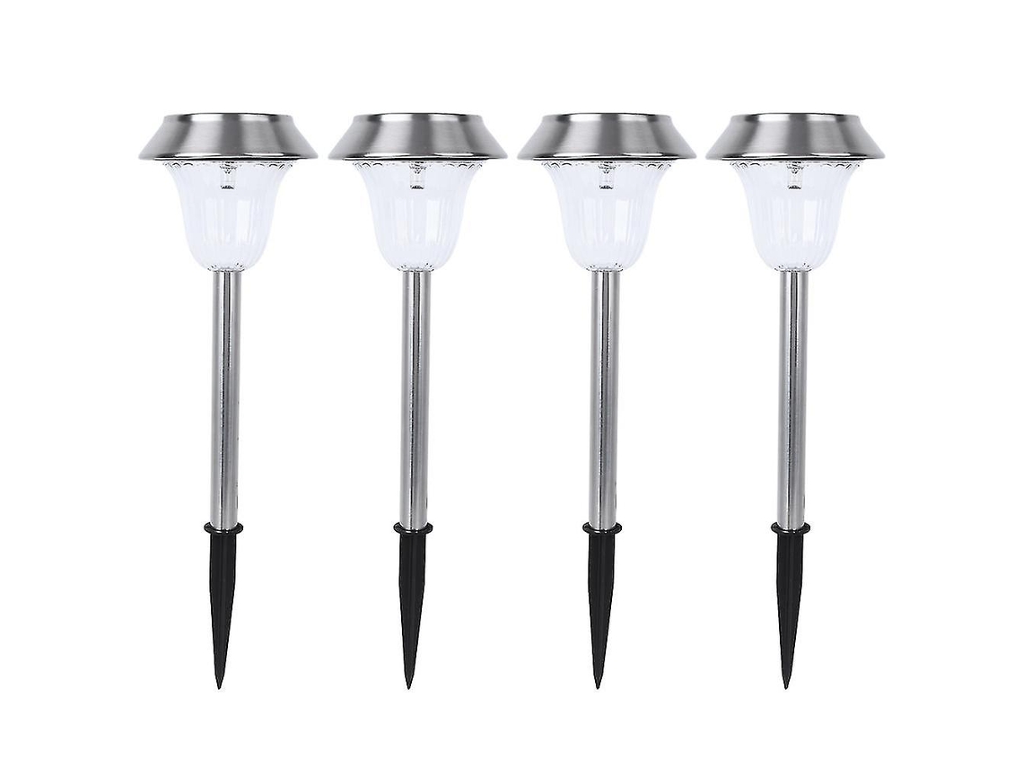 Luz De Led Para Jardim Alimentada Por Energia Solar Olysi Shop