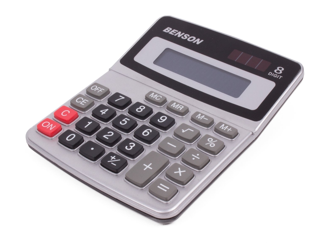 Calculadora Profissional BRILVIBERA