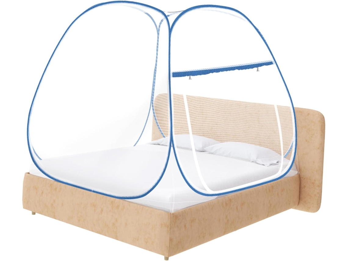 Tenda Mosqu, Para Cama Ideal Para Quarto