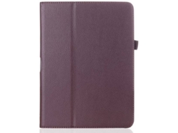 Capa Tablet Flip (iPad Air 2 - 9.7'' - Castanho)