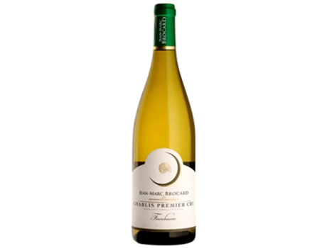 Jean-Marc Brocard Fourchaume 1er Cru Chardonnay Chablis Premier Cru 75 cl