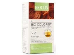 Bioclin Bio Colorist 7,4 Loiro Cobre Bioclin