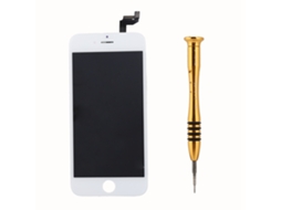 Kit Tela Lcd Touch Iphone 6s Branco LAXISCREED