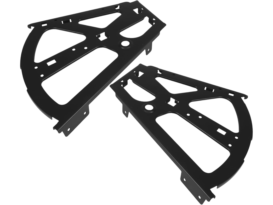 Dobradiças De Ferro Para Sapateira Camada Única, Estilo Flip,