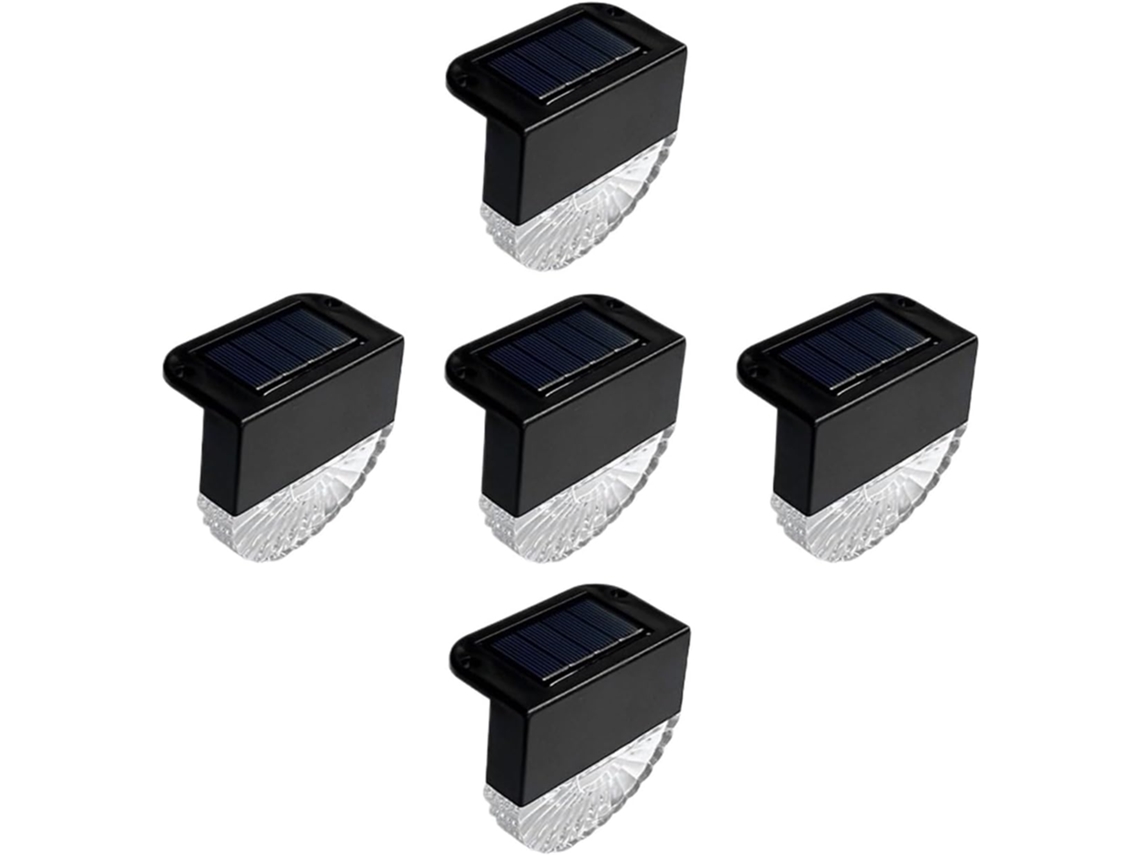 Luzes Solares Externas, Estilo Retrô, Para Jardim E Varanda, Com Led