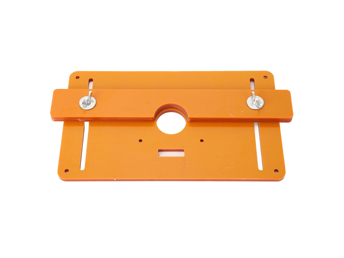 Placa De Mesa Router Para Carpintería Com Acessórios Ferramentas De Corte E Fresagem De Madeira