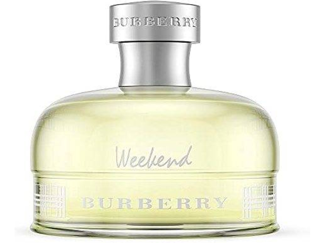 Perfume BURBERRY Weekend Woman Eau de Parfum (100 ml)