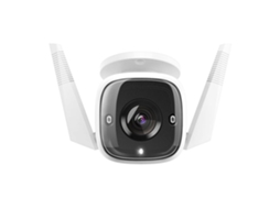 Tapo C310 Câmara de Segurança Câmera com Sensor Exterior 2304 X 1296 Pixels Parede