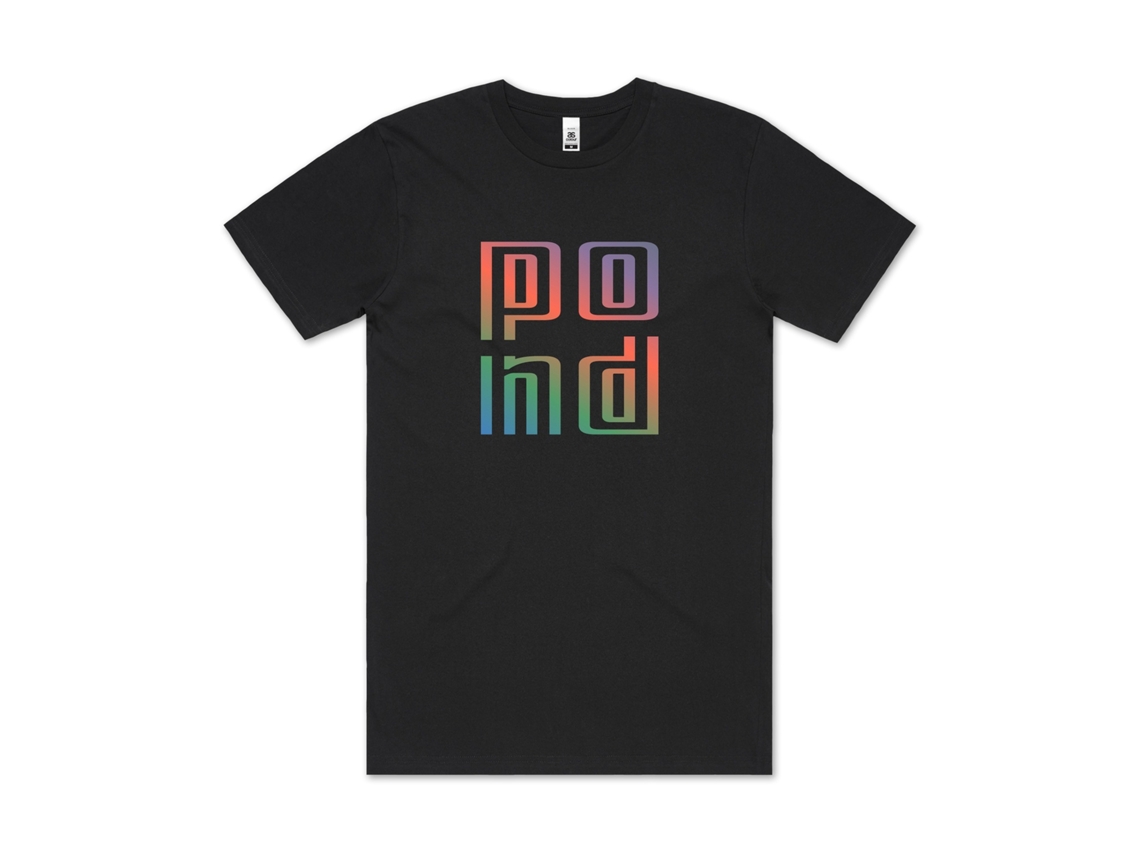 Pond 9 Deluxe Black T shirt ROCKINSTONE Unisex Adults Best Sellers Size:m