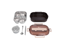 Caixa de Almoço Inox Isolada LAXISCREED