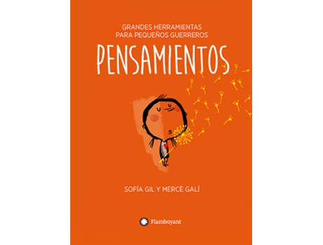 Livro Pensamientos (Tapa Blanda) de Sofía Gil (Espanhol)