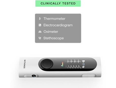 Sensor de Saúde WITHINGS Beamo