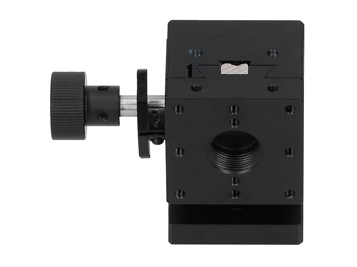 Plataforma De Corte Manual Eixo Z Hfla40 Precisa